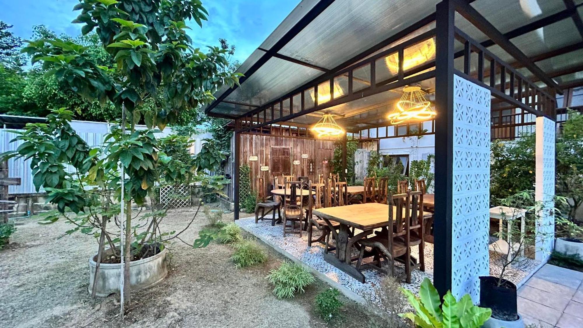 Baan Heart Thai Чиангмай Экстерьер фото