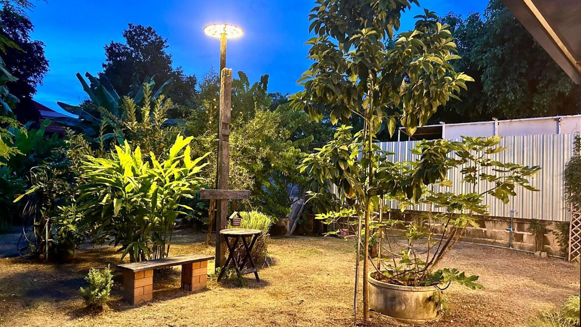 Baan Heart Thai Чиангмай Экстерьер фото