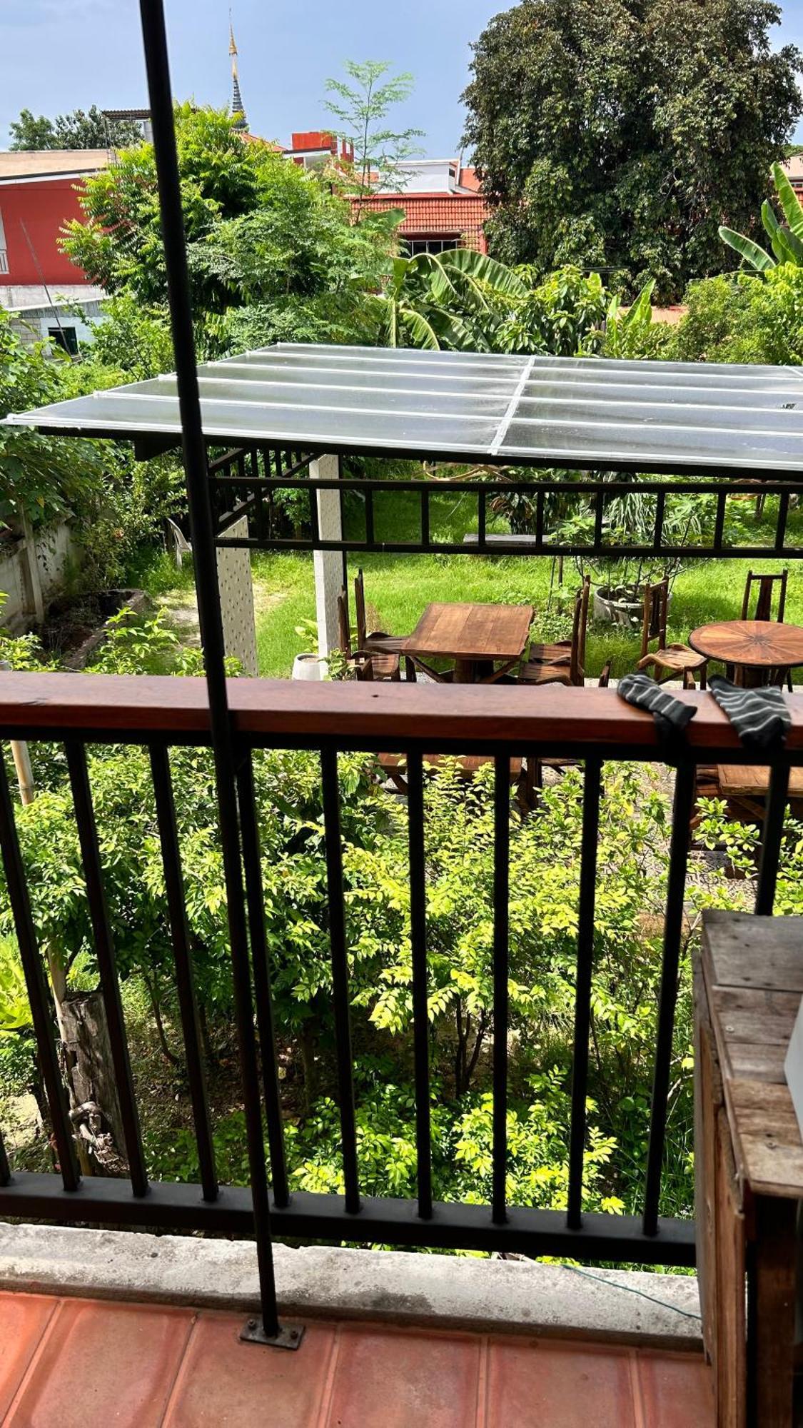Baan Heart Thai Чиангмай Экстерьер фото